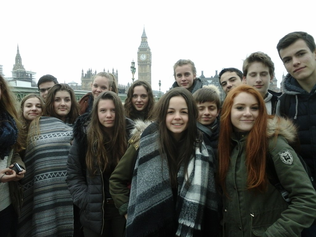 Voyage à Londres (2)
