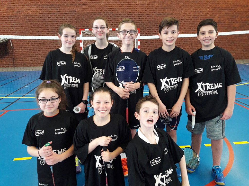 Badminton - Bain-de-Bretagne (1)