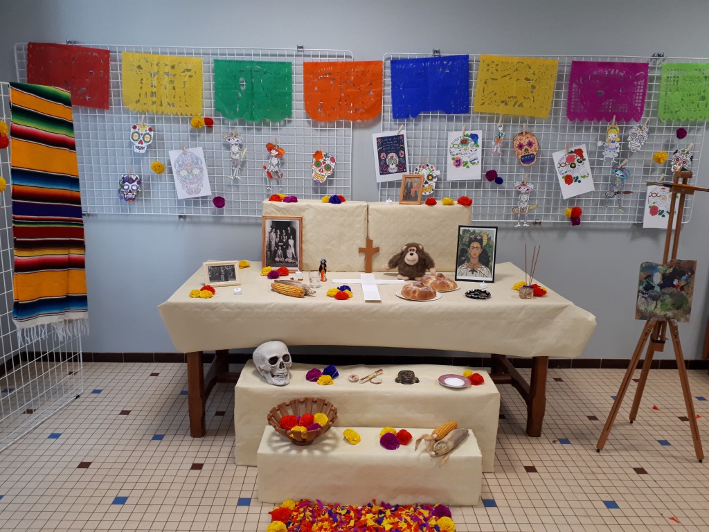 el día de muertos en México (2)