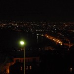 Baie de Naples vue de l'hôtel