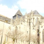 Basilique St Sauveur