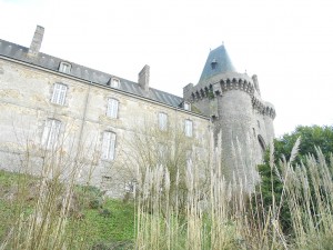 Château de Montmuran 1