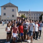 Trophée Collège Cup - Saint Joseph Bain-de-Bretagne