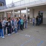 élection des délégués de classe Collège Bain de Bretagne