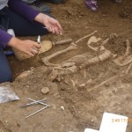 archéologue collège Saint Joseph Bain-de-Bretagne 4ème scientifique 6
