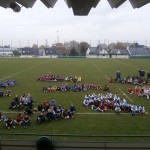 Section Rugby du collège Saint Joseph de Bain-de-Bretagne