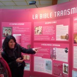Exposition La Bible, Patrimoine de l'Humanité - Collège Saint Joseph de Bain-de-Bretagne