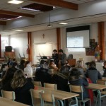 Journée orientation post 3ème - collège Bain-de-Bretagne