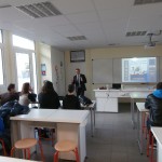 Journée orientation post 3ème - collège Bain-de-Bretagne