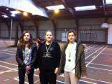 Badminton championnat régional UGSEL - Saint Joseph Bain-de-Bretagne