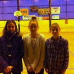Championnat départemental Badminton - Collège Saint Joseph Bain-de-Bretagne
