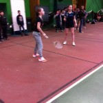 Championnat régional Badminton - Collège Bain-de-Bretagne