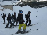 Séjour Ski Collège Saint Joseph Bain-de-Bretagne - 4èmes Sportives