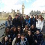 Voyage du voyage des 3èmes Euro à Londres - Collège Saint Joseph de Bain-de-Bretagne