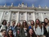 Voyage d'études à Madrid - 3ème du collège Saint Joseph Bain-de-Bretagne