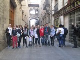Voyage à Barcelone - 3ème du collège Saint Joseph de Bain-de-Bretagne