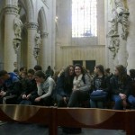 Voyage des 4èmes Européennes - Collège Saint Joseph Bain-de-Bretagne