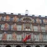Voyage d'études à Madrid - 3ème du collège Saint Joseph Bain-de-Bretagne