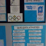 Jeux Olympiques - Collège Saint Joseph Bain-de-Bretagne dispositif ULIS