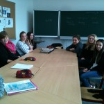 Echange linguistique en Allemagne - Collège Saint Joseph Bain-de-Bretagne