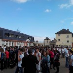 Marche de Solidarité - Collège Saint Joseph Bain-de-Bretagne