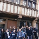 Dinan et le château de Montmuran - Collège Saint Joseph Bain-de-Bretagne