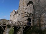 Dinan et le château de Montmuran - Collège Saint Joseph Bain-de-Bretagne