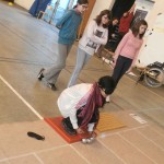 Sensibilisation aux handicaps physiques et sensoriels - Collège Saint Joseph Bain-de-Bretagne
