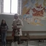 Semaine éducative - Visite du château de Blain 5ème - Collège Saint Joseph Bain-de-Bretagne