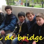 Bridge scolaire - Collège Saint Joseph Bain-de-Bretagne