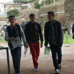 Italie - Voyage des 4èmes Collège Saint Joseph Bain-de-Bretagne