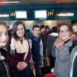Italie - Voyage des 4èmes Collège Saint Joseph Bain-de-Bretagne