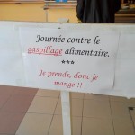 Stop au gaspillage alimentaire - Collège Saint Joseph Bain-de-Bretagne