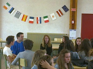 Mobilité en Europe - 4ème Euro collège Saint Joseph Bain-de-Bretagne