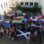 Journée Européenne des Langues Bain-de-Bretagne collège