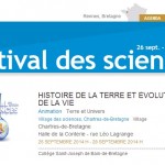 Festival des Sciences- 4ème Scientifique Bain-de-Bretagne Collège