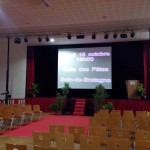 Remise des diplômes - Cérémonie collège Saint Joseph Bain-de-Bretagne
