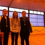 Championnat régional de badminton UGSEL - Bain-de-Bretagne