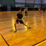 Championnat régional de badminton UGSEL - Bain-de-Bretagne
