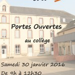 Portes ouvertes 2016 Collège Saint Joseph Bain-de-Bretagne