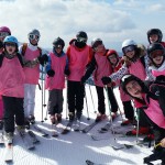 Ski Villard de Lans Bain-de-Bretagne collège (1)