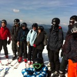 Ski Villard de Lans Bain-de-Bretagne collège (7)