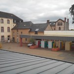 Visite du chantier au collège Saint Joseph de Bain-de-Bretagne (6)