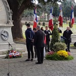 cérémonie du souvenir français collège Bain-de-Bretagne (2)