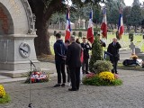 cérémonie du souvenir français collège Bain-de-Bretagne (2)