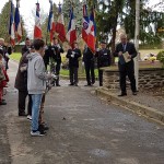 cérémonie du souvenir français collège Bain-de-Bretagne (3)
