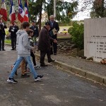 cérémonie du souvenir français collège Bain-de-Bretagne (4)