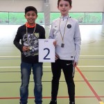 Résultats double badminton Bain-de-Bretagne (2)