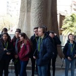 Barcelone 2018 Collège Bain-de-Bretagne (8)