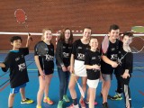 Badminton régional par équipe